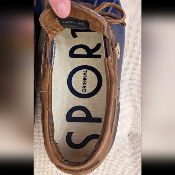 Sporto Duck Shoes - Picture 6 of 10